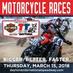 Bigger, Better, Faster TT Race